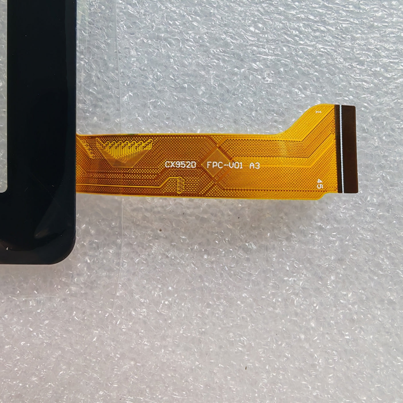 Pannello touch screen digitalizzatore da 10,1 pollici per CX952D FPC-V01