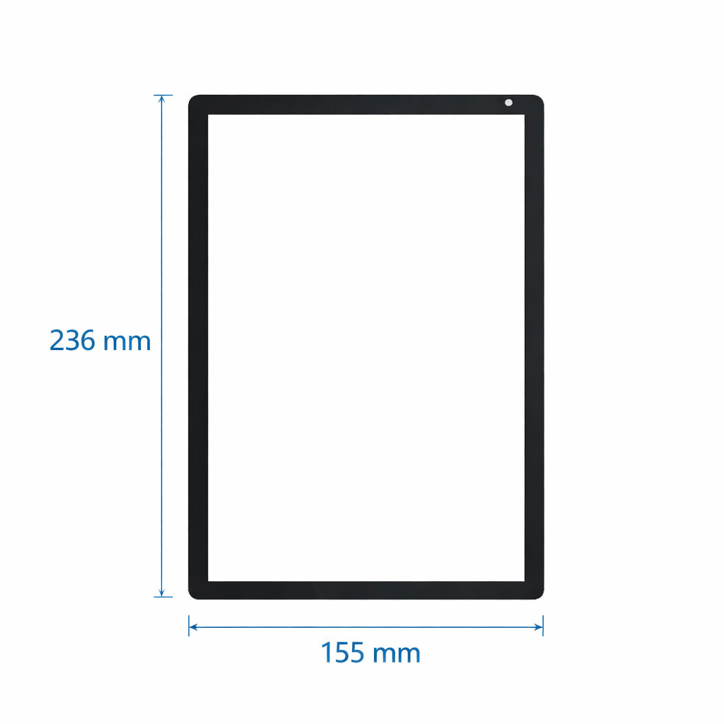 For BRILLIANCE IN HAND X109 10.1 Inch Touch Screen Panel Digitizer