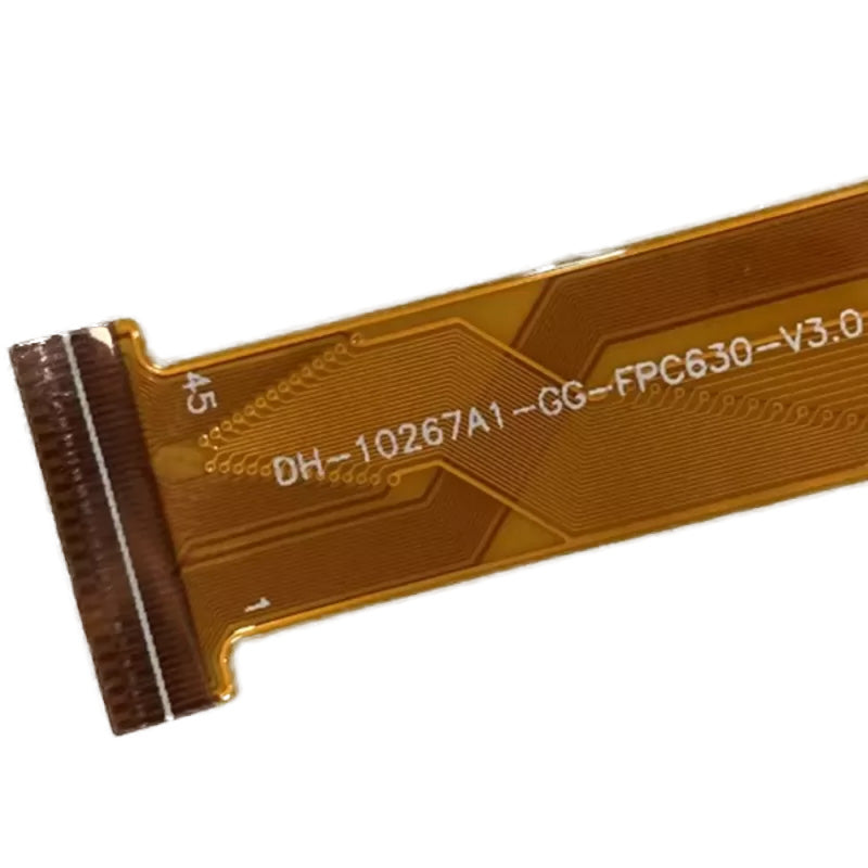 Sostituzione del digitalizzatore touch screen da 10,1" - DH-10267A1-GG-FPC630-V3.0