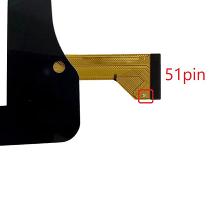 10.1" Touch Screen Digitizer for For Logicom Tab Stand Pro