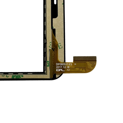 Digitalizzatore touch screen da 8" per DP080517-F3