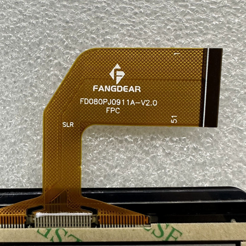 Nuovo touch screen da 8" per tablet MS2298-FPC FD080PJ0911A-V2.0, sostituzione vetro digitalizzatore