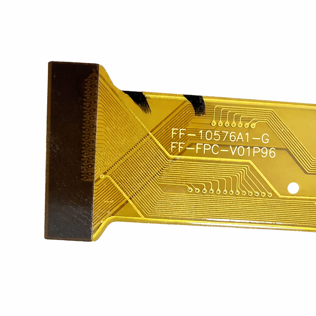 Sostituzione Digitalizzatore Touch Screen 10,1 Pollici FF-10576A1-GFF-FPC-V01P96