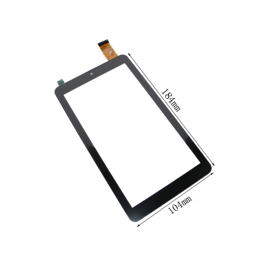 Per iBall Slide i701 Tablet 7 pollici Pannello touch screen digitalizzatore in vetro