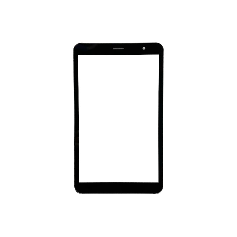 Pannello touch screen digitalizzatore da 8 pollici per NUU TAB 8 T0802L