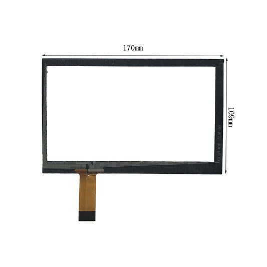 Pannello touch screen digitalizzatore da 7 pollici per FX-279-V1