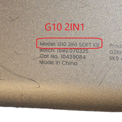 Per Tablet TAB G10 2IN1 Display Digitizer Vetro Touch Screen 10,1 Pollici