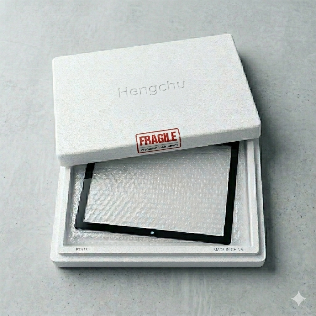 Per Memorex MTAB-PRO2600 Tablet 10.1 pollici Touch Screen Pannello Digitizer Vetro