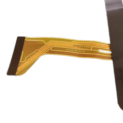 Pannello touch screen digitalizzatore da 10,1 pollici per HH1043B-101P-V01 FPC