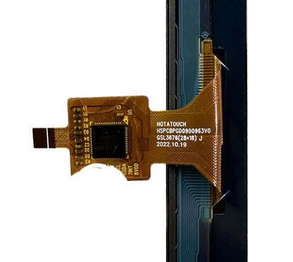 Pannello touch screen digitalizzatore da 10,1 pollici per HSPCBPGD0900963V0