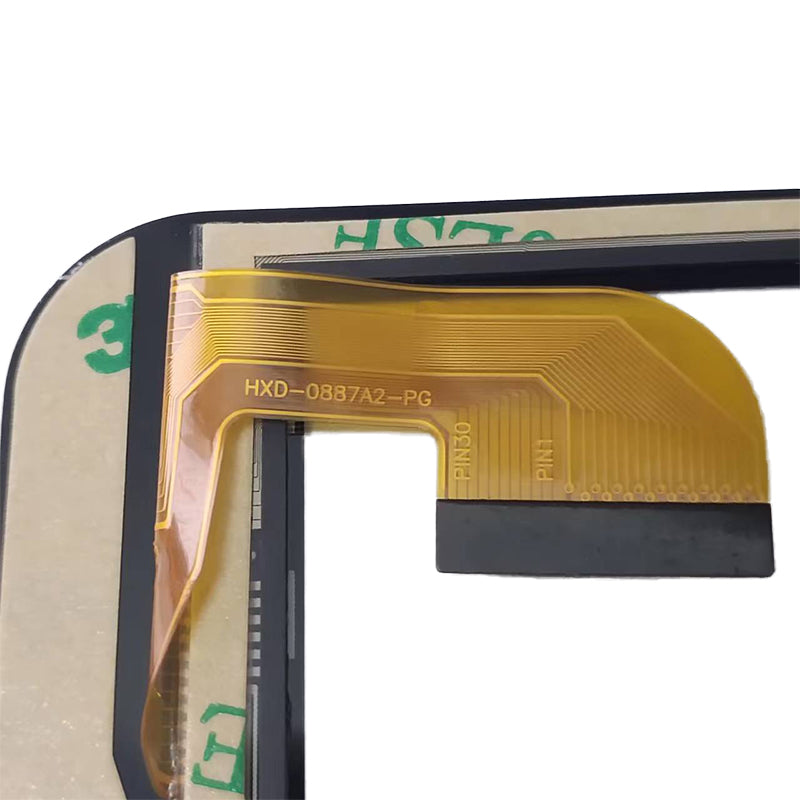 alt="HXD-0887A2-PG 8 inch Tablet Touch Screen Panel Digitizer Glass"