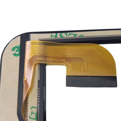 alt="HXD-0887A2-PG 8 inch Tablet Touch Screen Panel Digitizer Glass"