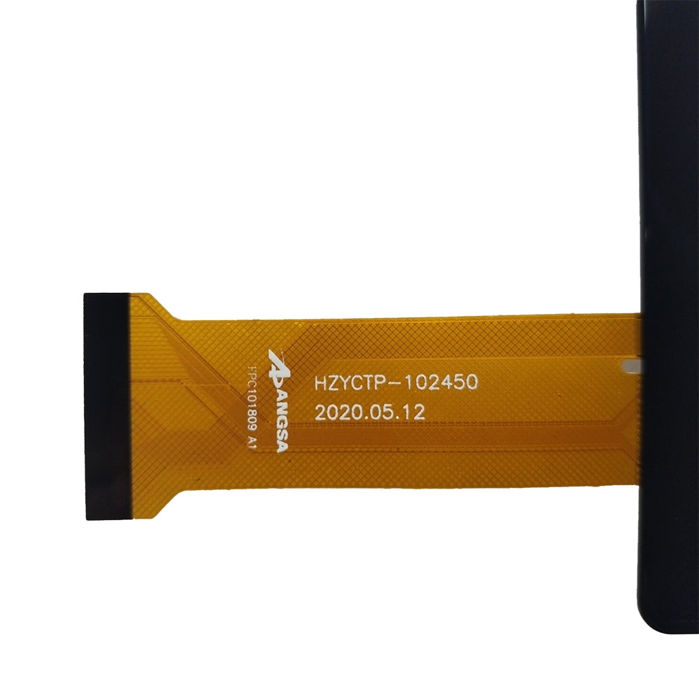 Pannello touch screen digitalizzatore da 10,1 pollici per HZYCTP-102450