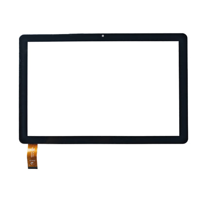 HZYCTP-102913A touch screen digitizer panel glass front view
