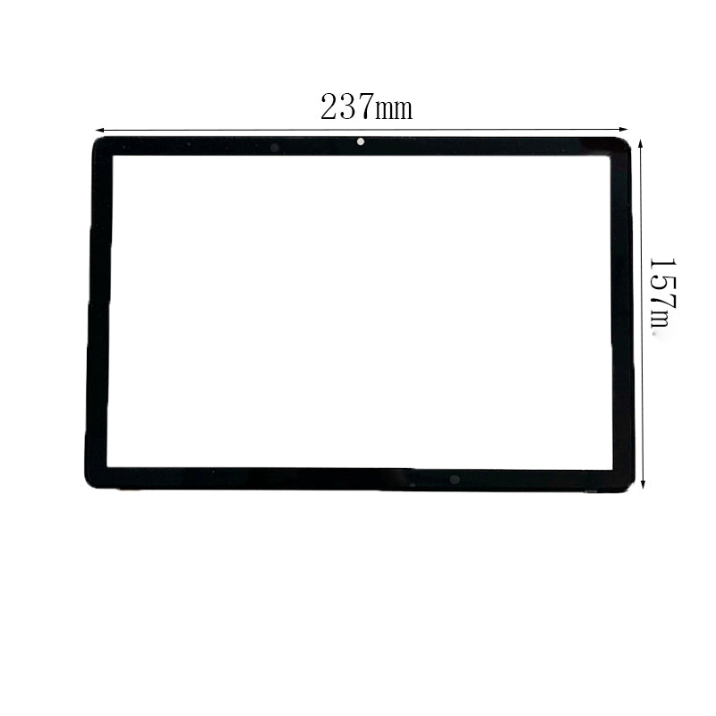 Pannello touch screen digitalizzatore da 10,1 pollici per BESTTAB T20