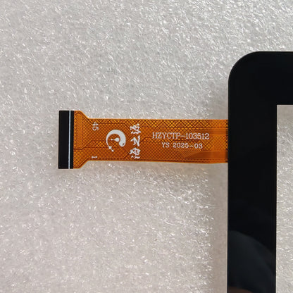 Sostituzione del digitalizzatore touch screen da 10,1" - HZYCTP-103512