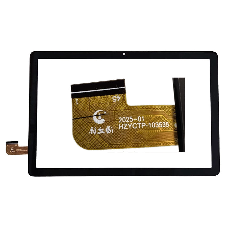 Sostituzione del digitalizzatore touch screen da 10,1" - HZYCTP-103535