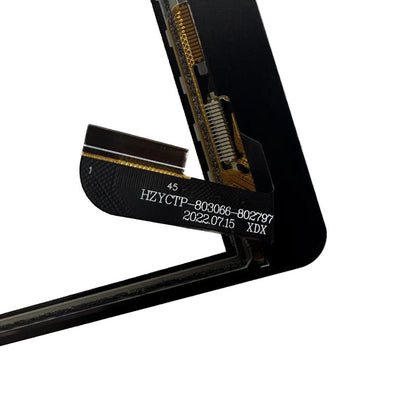 Pannello touch screen digitalizzatore da 8 pollici per Blackview Tab 5