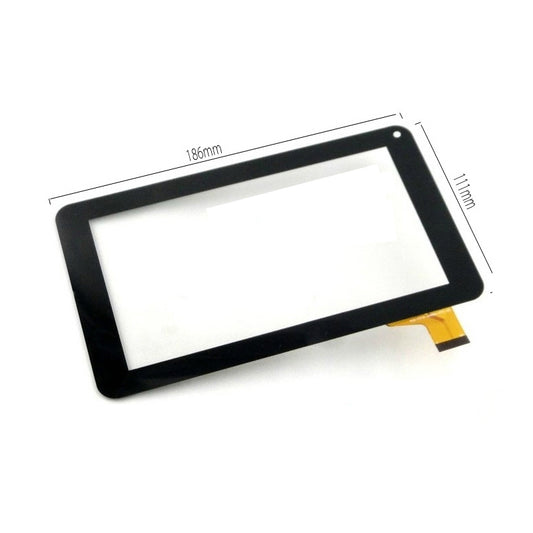 Pannello touch screen digitalizzatore da 7 pollici per Denver TAQ-70353 TAQ-70302 TAQ-70312
