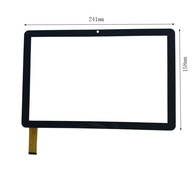 Pannello touch screen digitalizzatore da 10,1 pollici per Kingvina-10072-45S