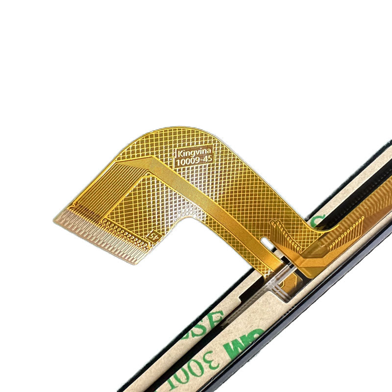 Pannello touch screen digitalizzatore da 10,1 pollici per Kingvina10009-45