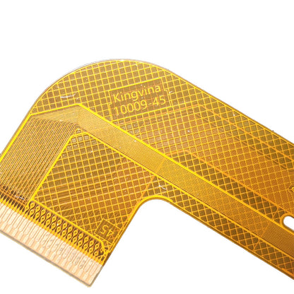 Sostituzione del digitalizzatore touch screen da 10,1" - Kingvina 10009-45