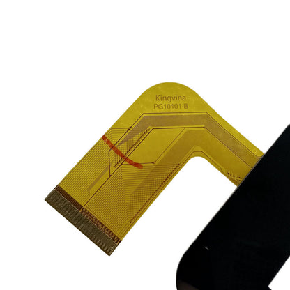 Pannello touch screen digitalizzatore da 10,1 pollici per Kingvina PG10101-B