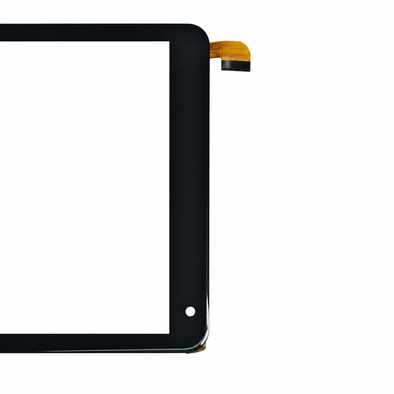 Digitizer touch screen da 8" per Kingvina 837-4G-45PIN