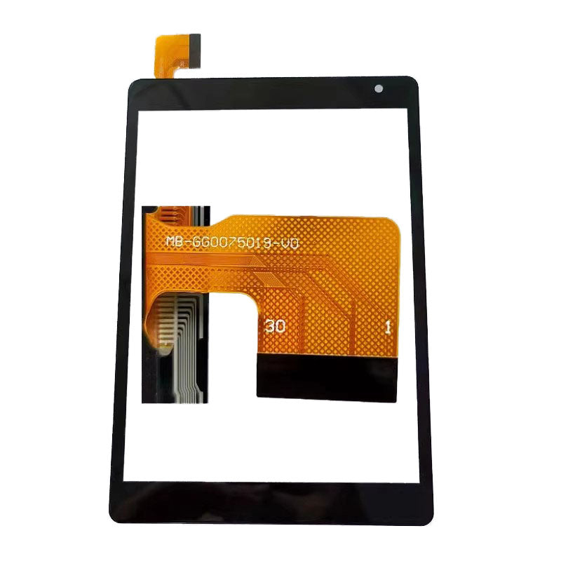 Pannello touch screen digitalizzatore da 7,5 pollici per MB-GG0075019-V0