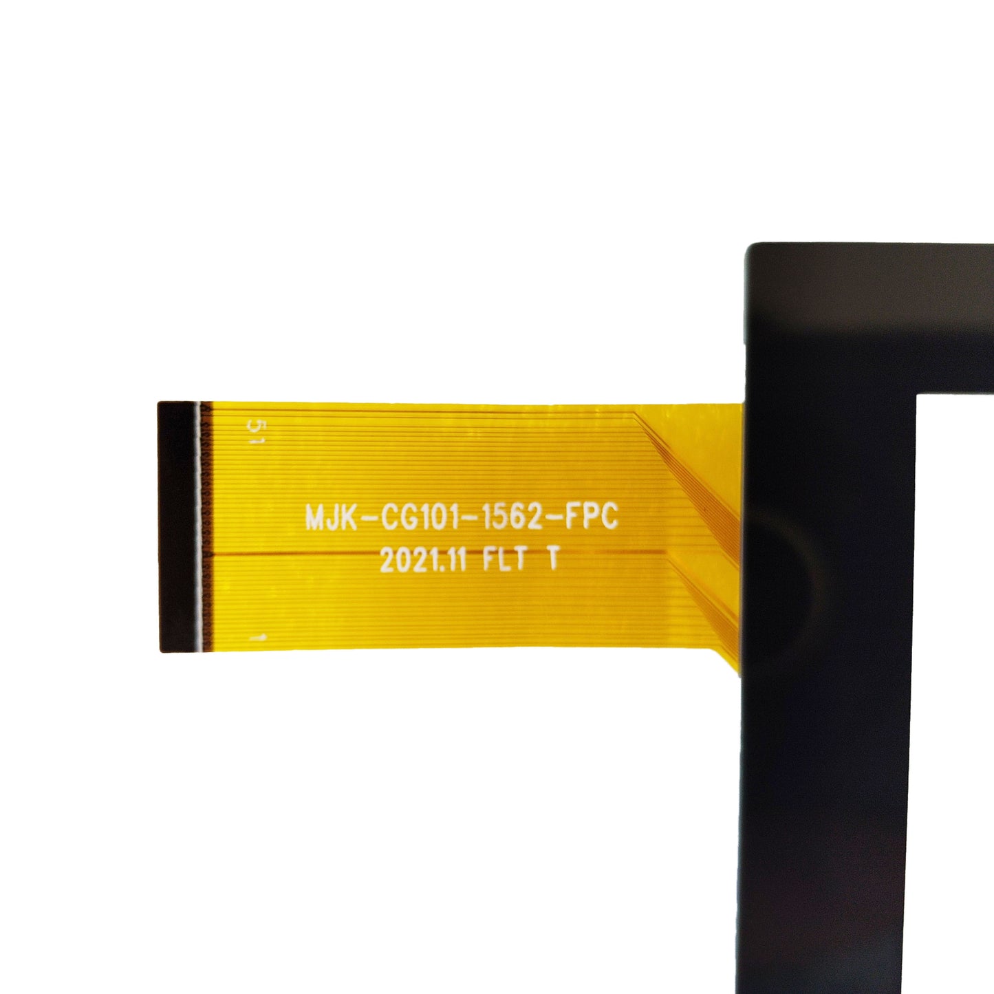 Touch screen in vetro digitalizzatore da 10,1 pollici per Acer ACTAB1021 parte di riparazione