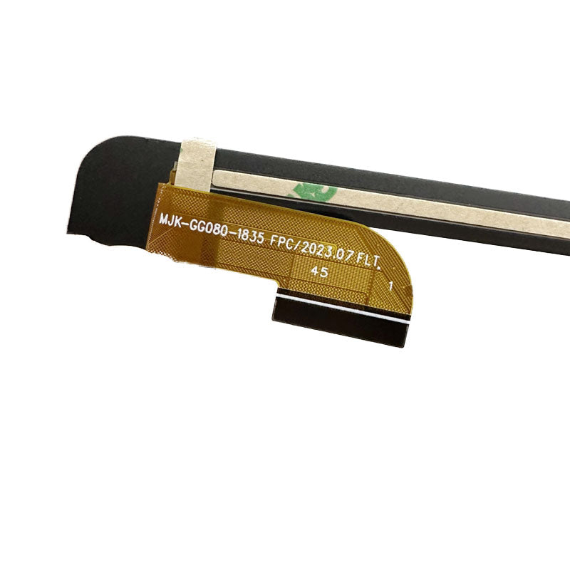 Pannello touch screen digitalizzatore per MJK-GG080-1835 FPC