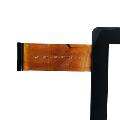 Pannello touch screen digitalizzatore da 10,1 pollici per MJK-GG101-1788-FPC