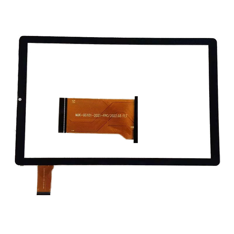Pannello touch screen digitalizzatore da 10,1 pollici per MJK-GG101-2021-FPC