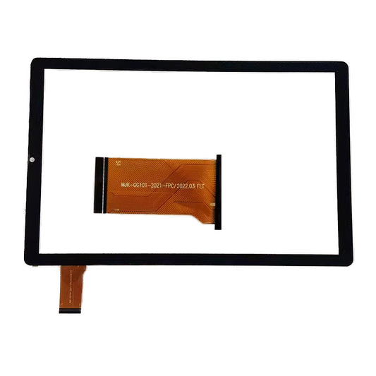 Pannello touch screen digitalizzatore da 10,1 pollici per MJK-GG101-2021-FPC