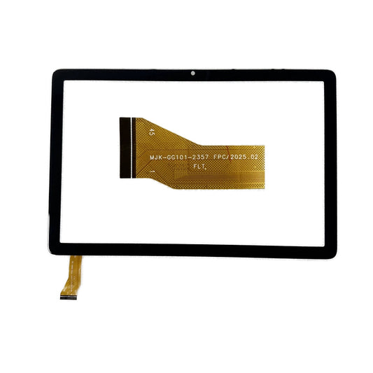 Pannello touch screen digitalizzatore da 10,1 pollici per MJK-GG101-2357