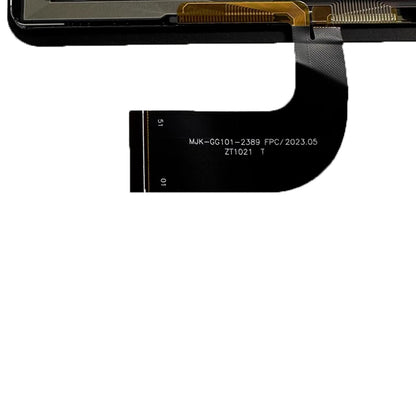 Pannello touch screen digitalizzatore da 10,1 pollici per MJK-GG101-2389 FPC