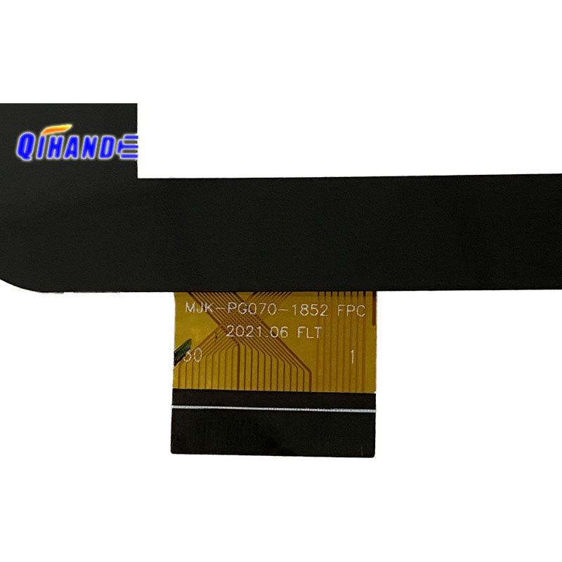 7インチ Touch Screen Panel Digitizer For MJK-PG070-1852 FPC