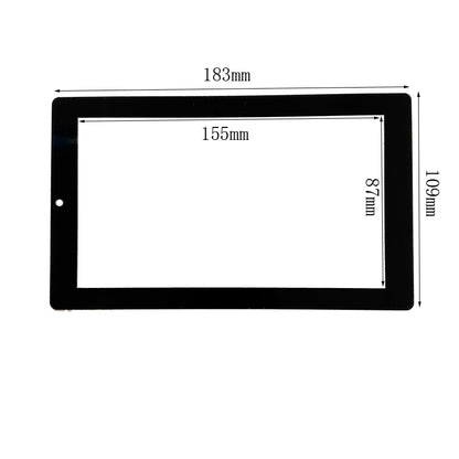 Pannello touch screen digitalizzatore da 7 pollici per ONN TBGRY100071481