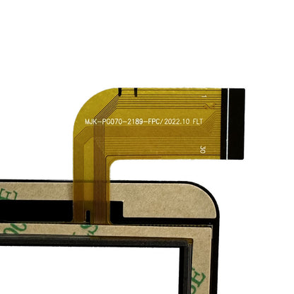 Pannello touch screen digitalizzatore per MJK-PG070-2189-FPC