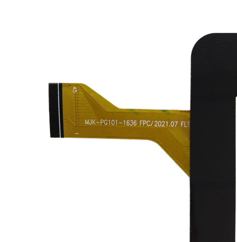 Pannello touch screen digitalizzatore da 10,1 pollici per MJK-PG101-1636 FPC