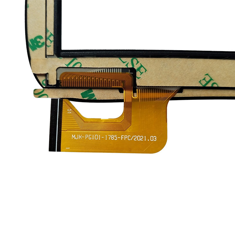 Pannello touch screen digitalizzatore da 8 pollici per MJK-PG101-1785-FPC