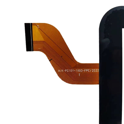 Pannello touch screen digitalizzatore da 10,1 pollici per MJK-PG101-1803-FPC