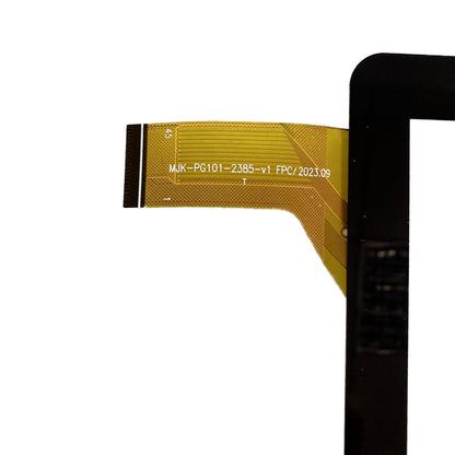 Pannello touch screen digitalizzatore da 10,1 pollici per MJK-PG101-2385-V1 FPC