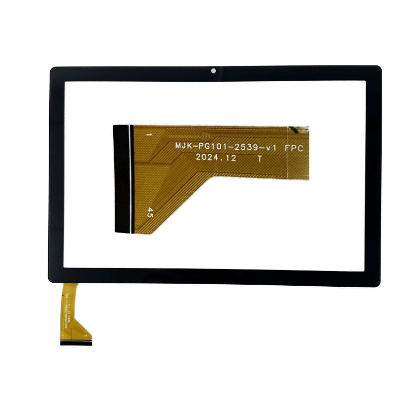 Pannello touch screen digitalizzatore da 10,1 pollici per MJK-PG101-2539-V1