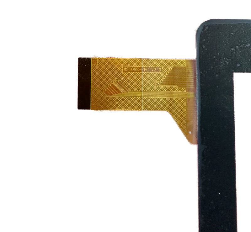 Pannello touch screen digitalizzatore da 10,1 pollici per MS1082-FPC V2.0