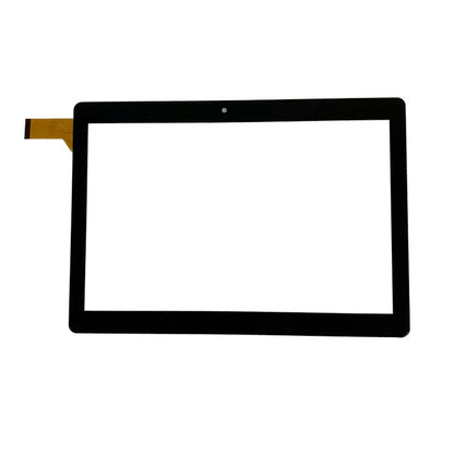 MS1358-FPC V1.0 touch screen digitizer panel glass front view