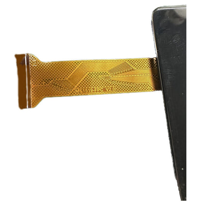 Pannello touch screen digitalizzatore da 10,1 pollici per MS1519-FPC V2.0