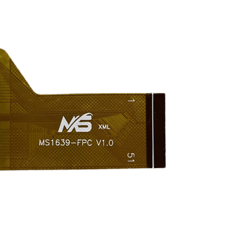 Pannello touch screen digitalizzatore da 10,1 pollici per MS1639-FPC V1.0