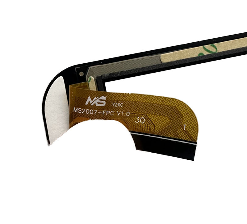 Pannello touch screen digitalizzatore da 8 pollici per MS2007-FPC