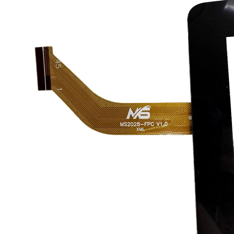 Pannello touch screen digitalizzatore da 10,1 pollici per MS2028-FPC V1.0